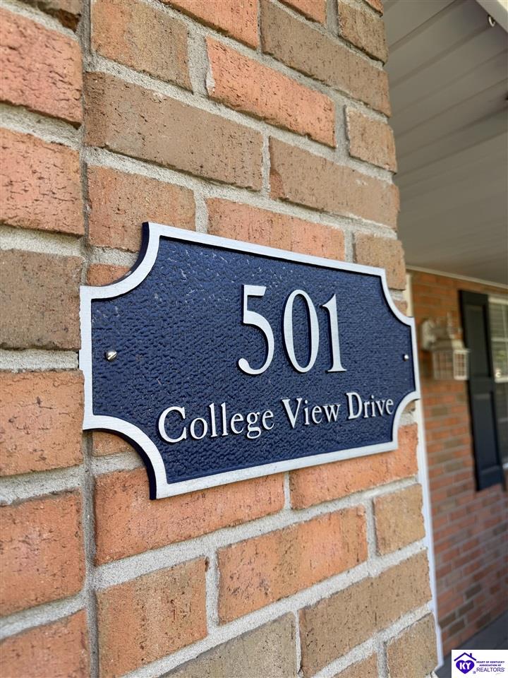501 College View Drive Elizabethtown, KY 42701 #1