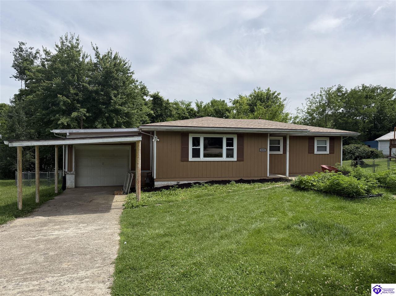 121 Walker RoadMuldraugh,&nbsp;KY&nbsp;40155