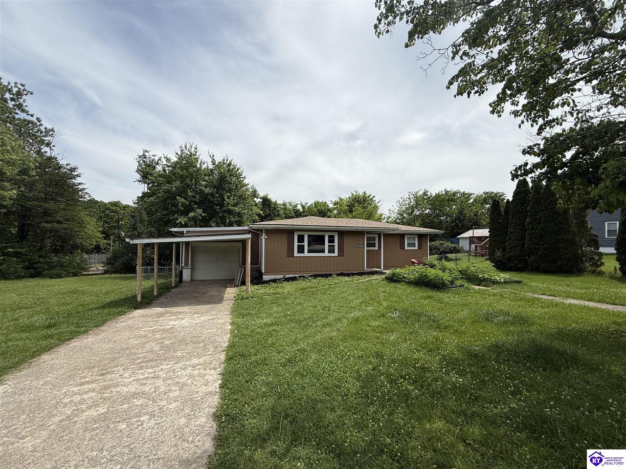 121 Walker Road Muldraugh, KY 40155 #1