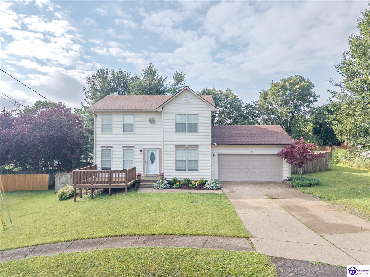 402 Acorn Court Elizabethtown, KY 42701 #1