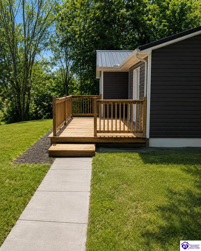 315 County Barn Road Munfordville, KY 42765 #1
