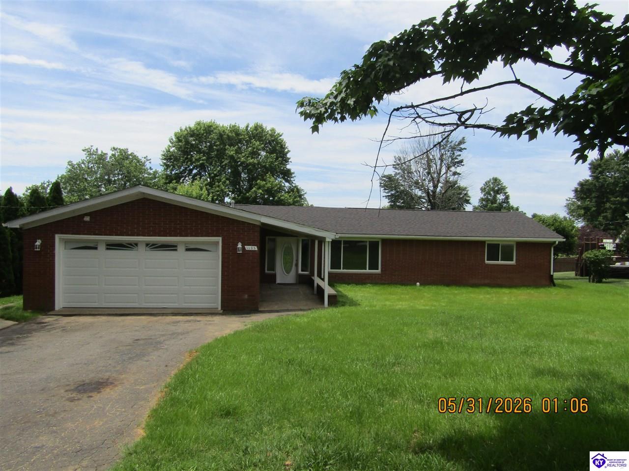 1105 Sherwood Drive Radcliff, KY 40160 #1