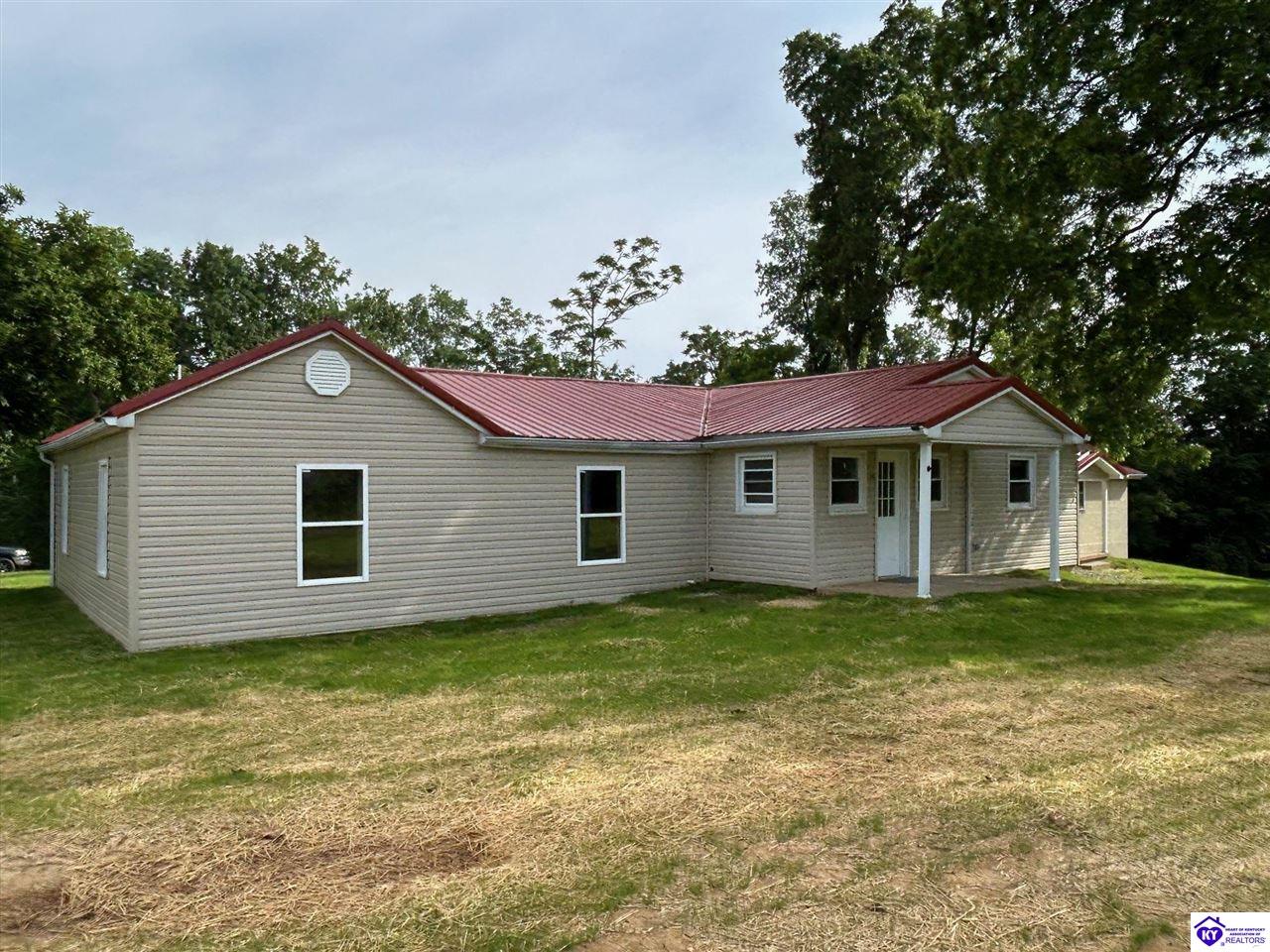 1380 Fackler Road Webster, KY 40176 #1