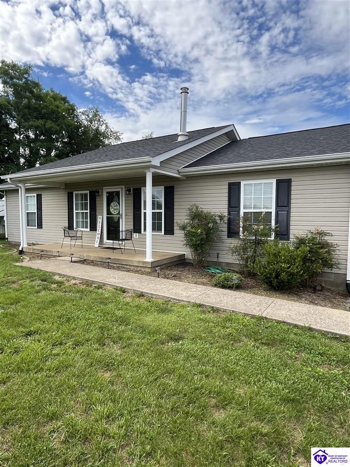 1674 Weldon Loop Road Upton, KY 42784 #1