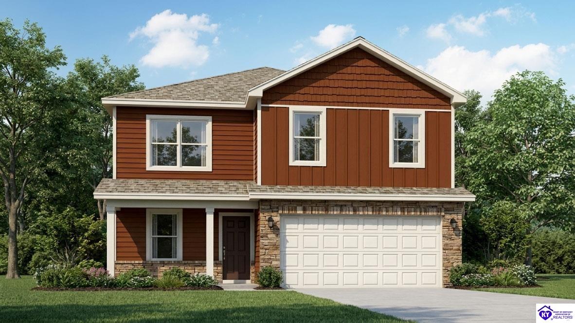 108 Saddle Street Elizabethtown, KY 42701 #1