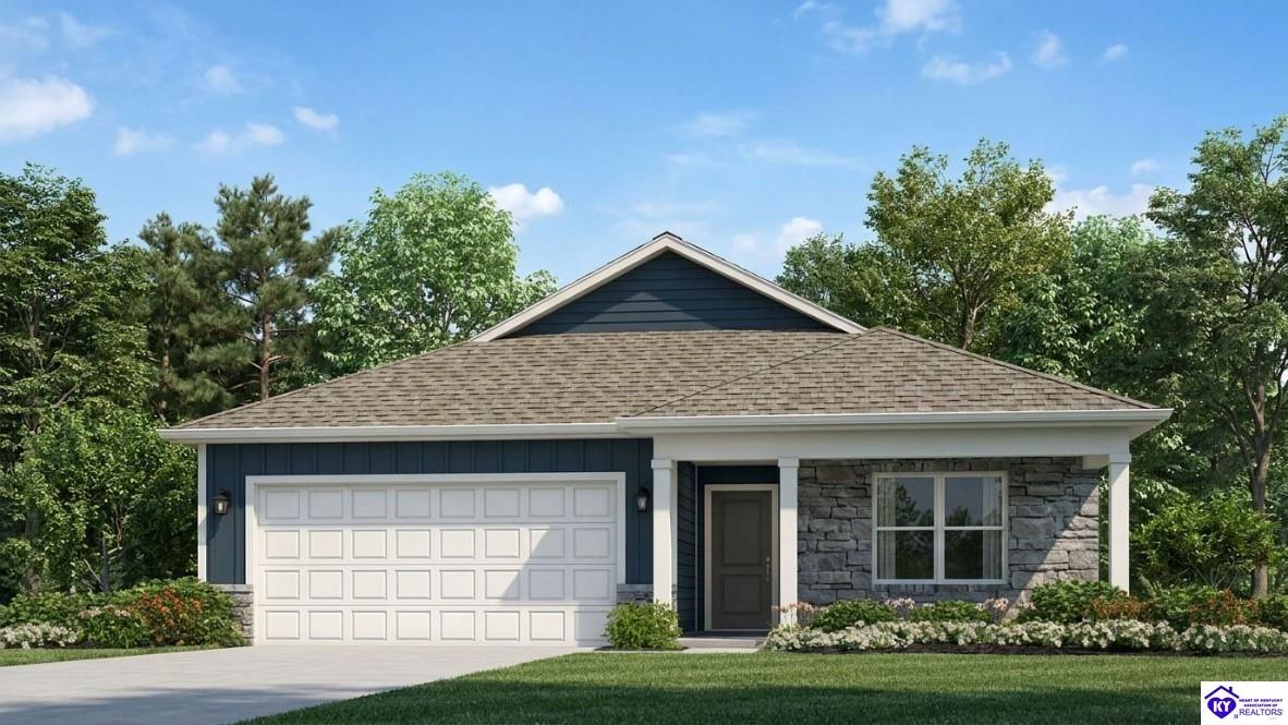 929 Tristan Lane Elizabethtown, KY 42701 #1