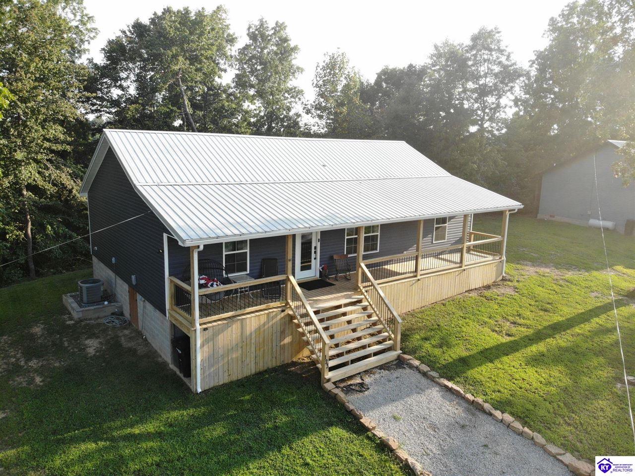 123 Clees Point Road Leitchfield, KY 42754 #1