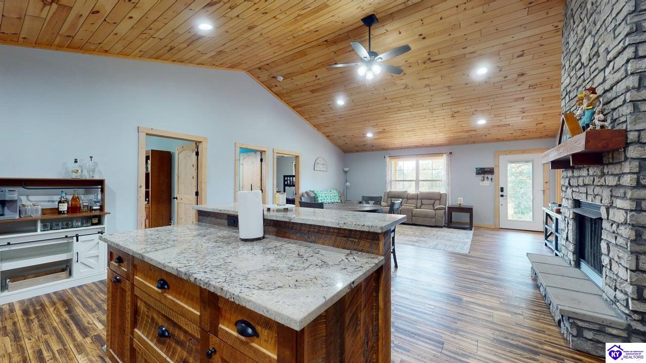 123 Clees Point Road Leitchfield, KY 42754 #4