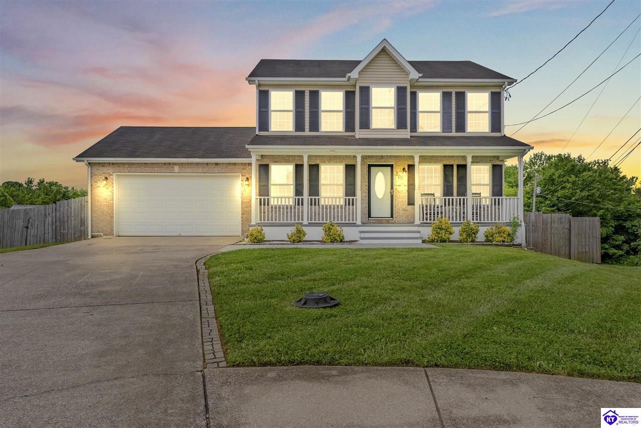 205 Creekvale CourtVine Grove,&nbsp;KY&nbsp;40175