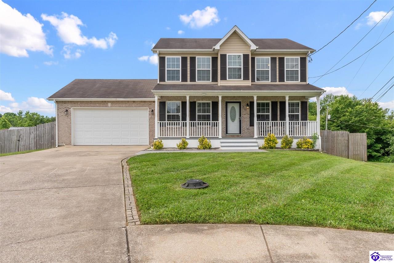 205 Creekvale Court Vine Grove, KY 40175 #1
