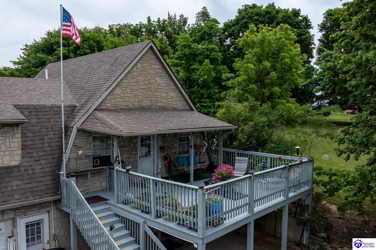 4296 Berrytown Road Rineyville, KY 40162 #1