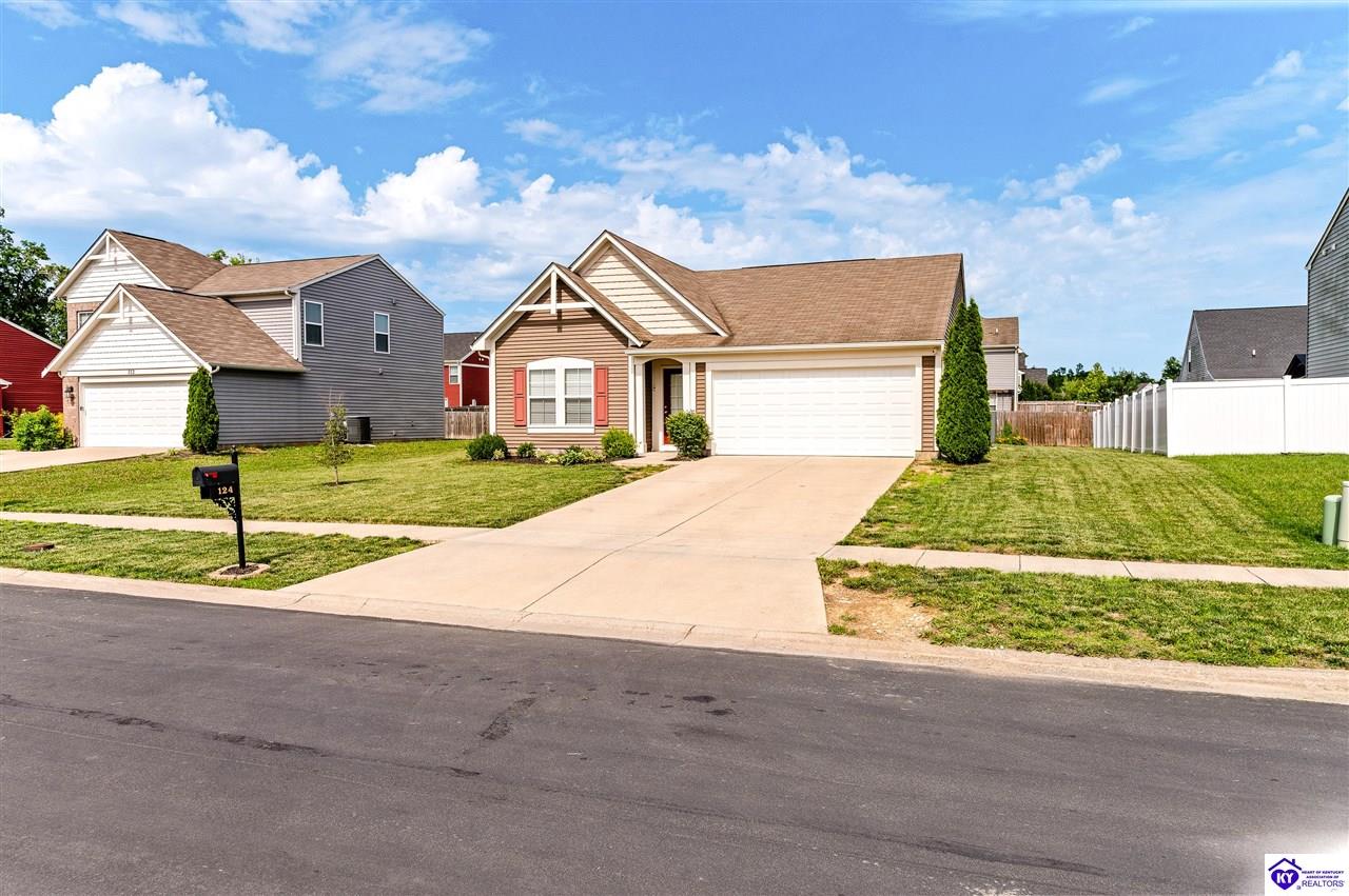 124 Gadwall Court Shepherdsville, KY 40165 #1