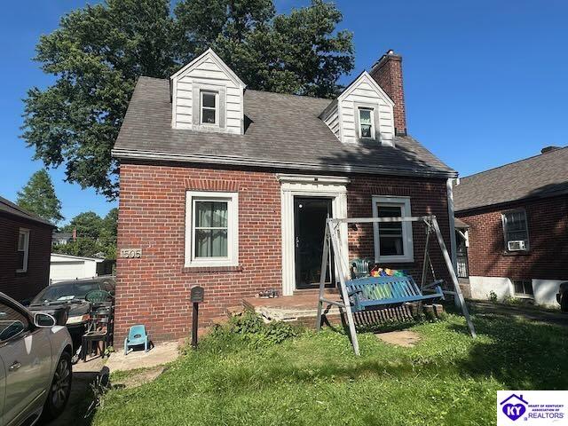1505 Larchmont AvenueLouisville,&nbsp;KY&nbsp;40215