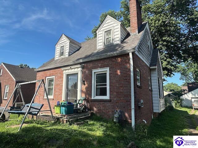 1505 Larchmont Avenue Louisville, KY 40215 #1