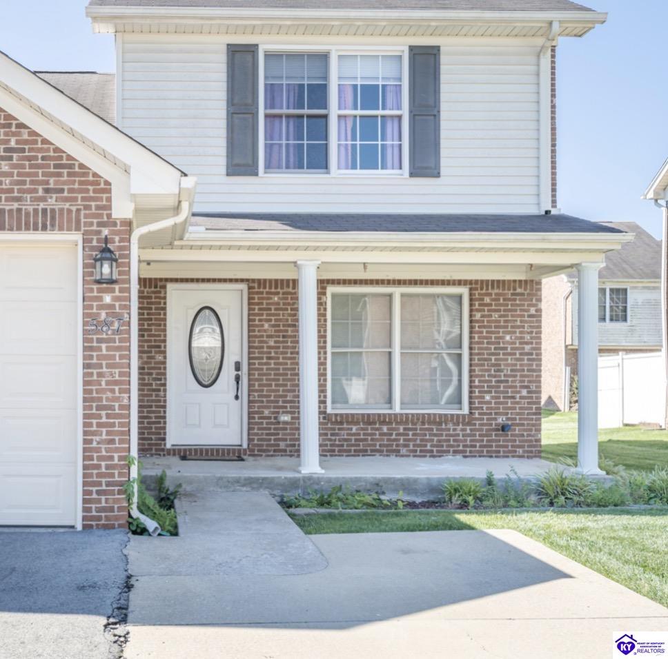 587 Atcher StreetRadcliff,&nbsp;KY&nbsp;40160
