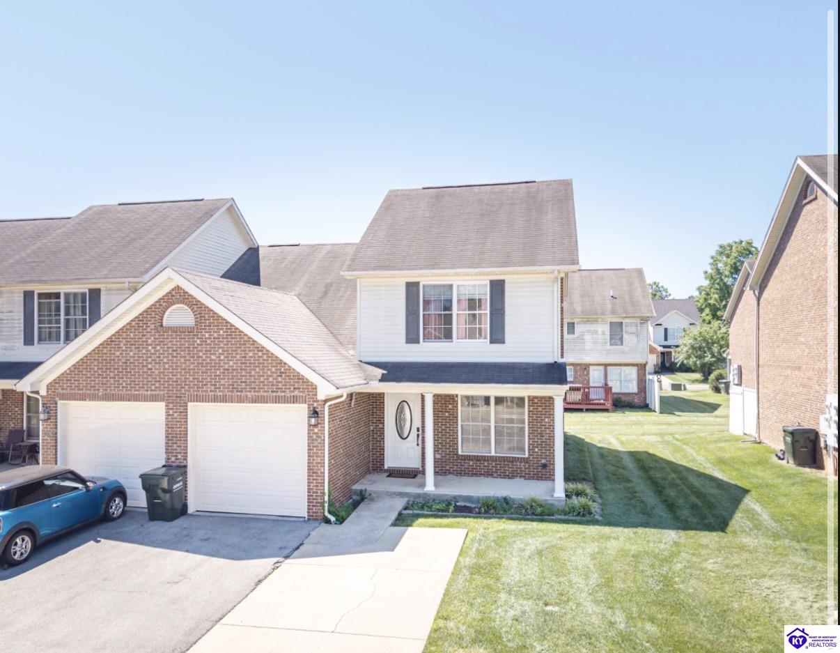 587 Atcher Street Radcliff, KY 40160 #1
