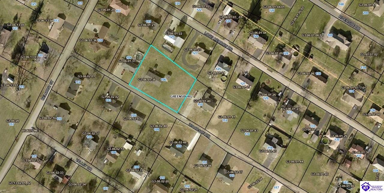 106 Woodson Drive Greensburg, KY 42743 #1