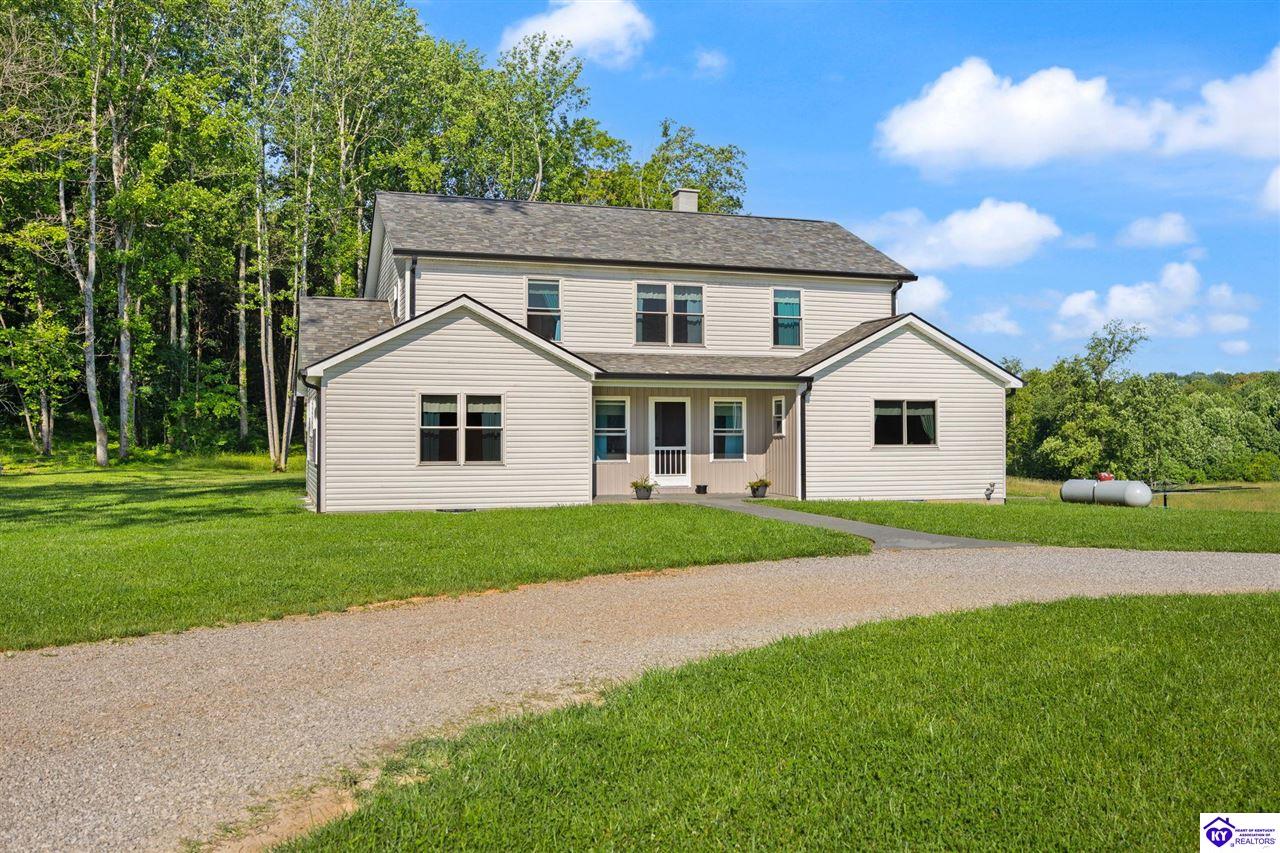 3412 Boyds Knob Road Munfordville, KY 42765 #1