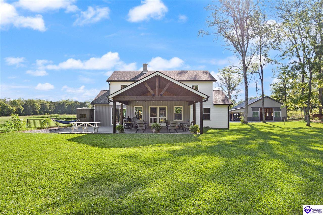 3412 Boyds Knob Road Munfordville, KY 42765 #2