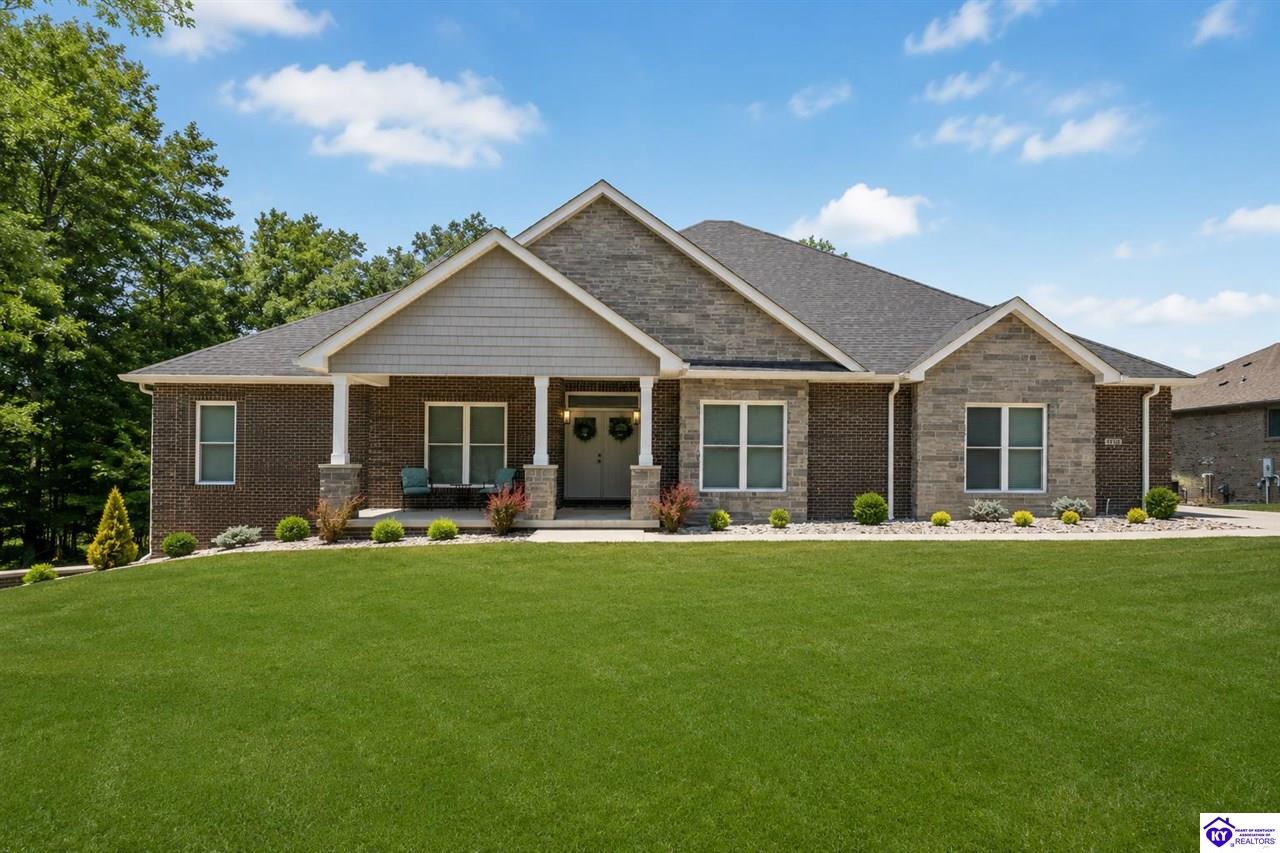1118 Cave Run Lane Elizabethtown, KY 42701 #1