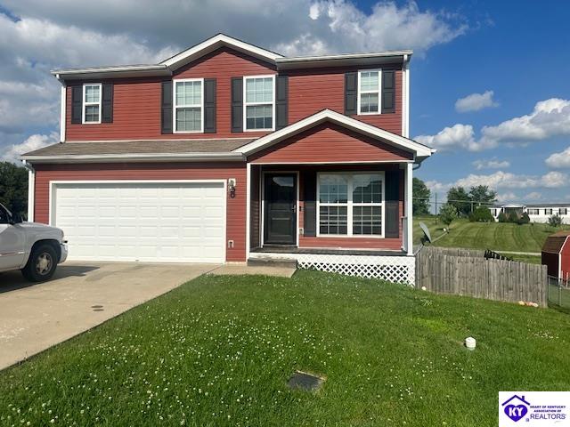 107 Teaberry Court Elizabethtown, KY 42701 #1