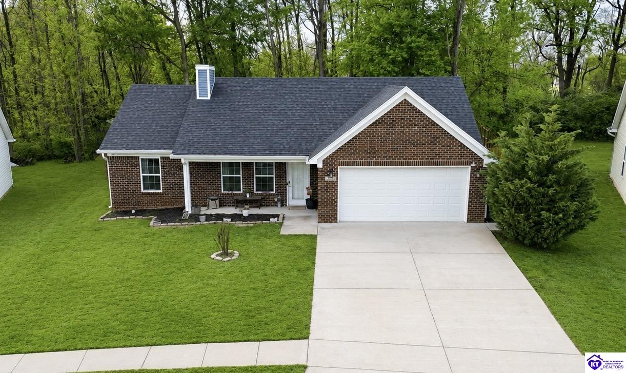 2726 Bagby Way Louisville, KY 40216 #1