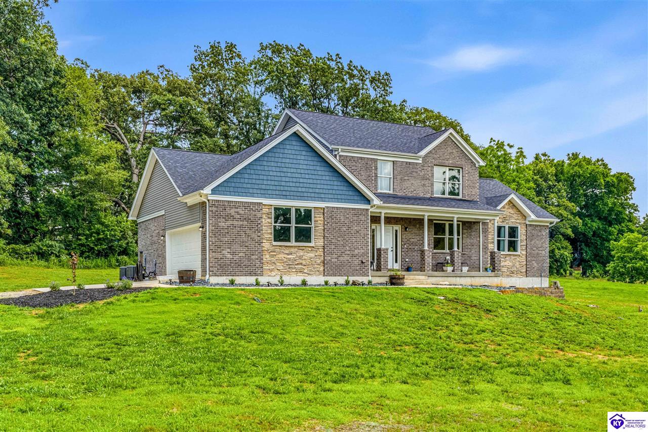 300 Jordan Avenue Brandenburg, KY 40108 #1