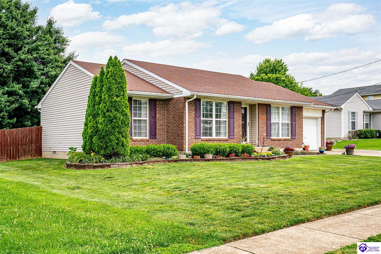 1305 Williamsburg Drive Elizabethtown, KY 42701 #1
