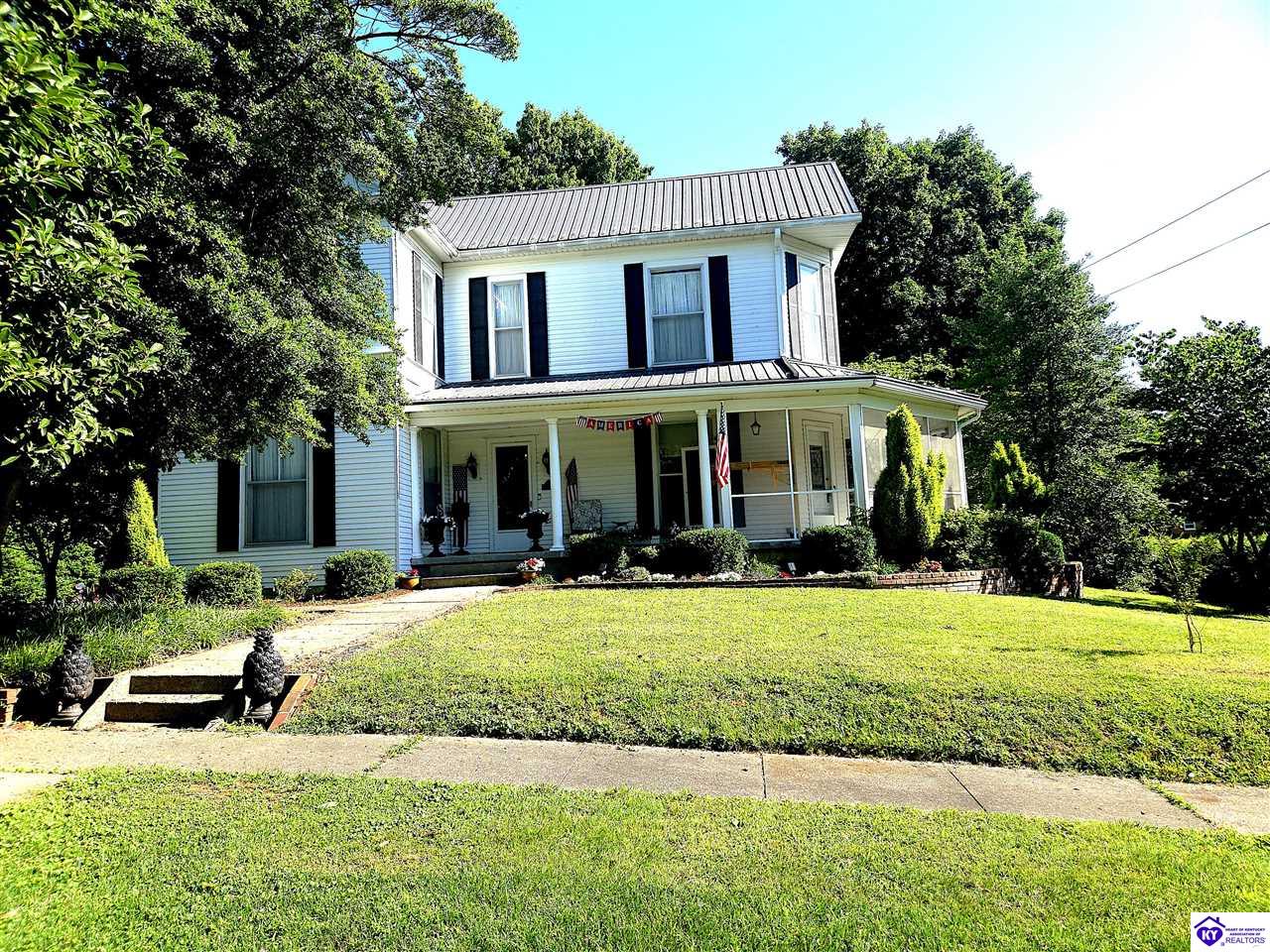 205 W Chestnut Street Leitchfield, KY 42754 #1