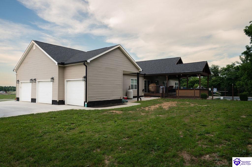 80 Mayfield Ct Elizabethtown, KY 42701 #1