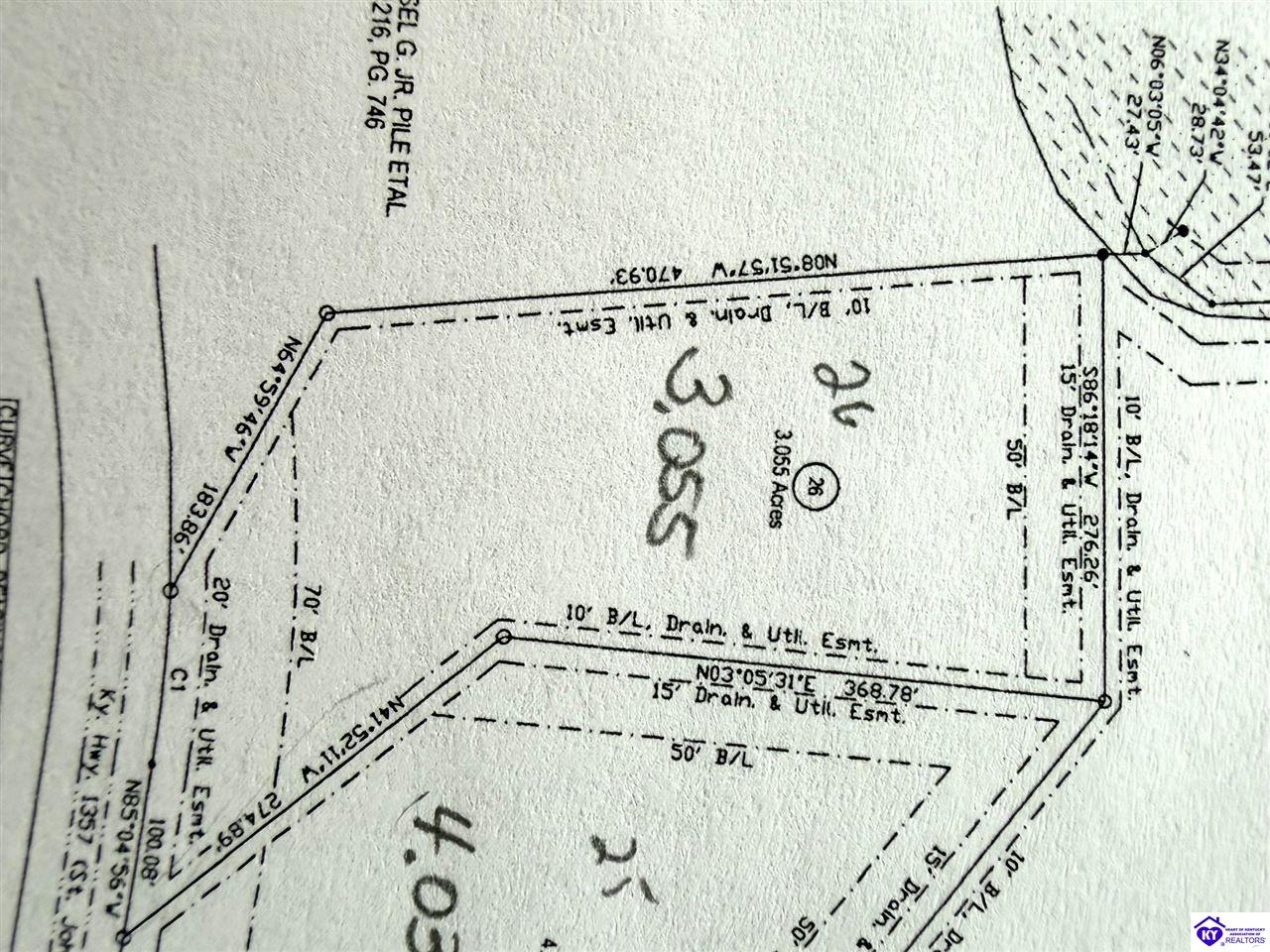 0 St John RoadCecilia,&nbsp;KY&nbsp;42724