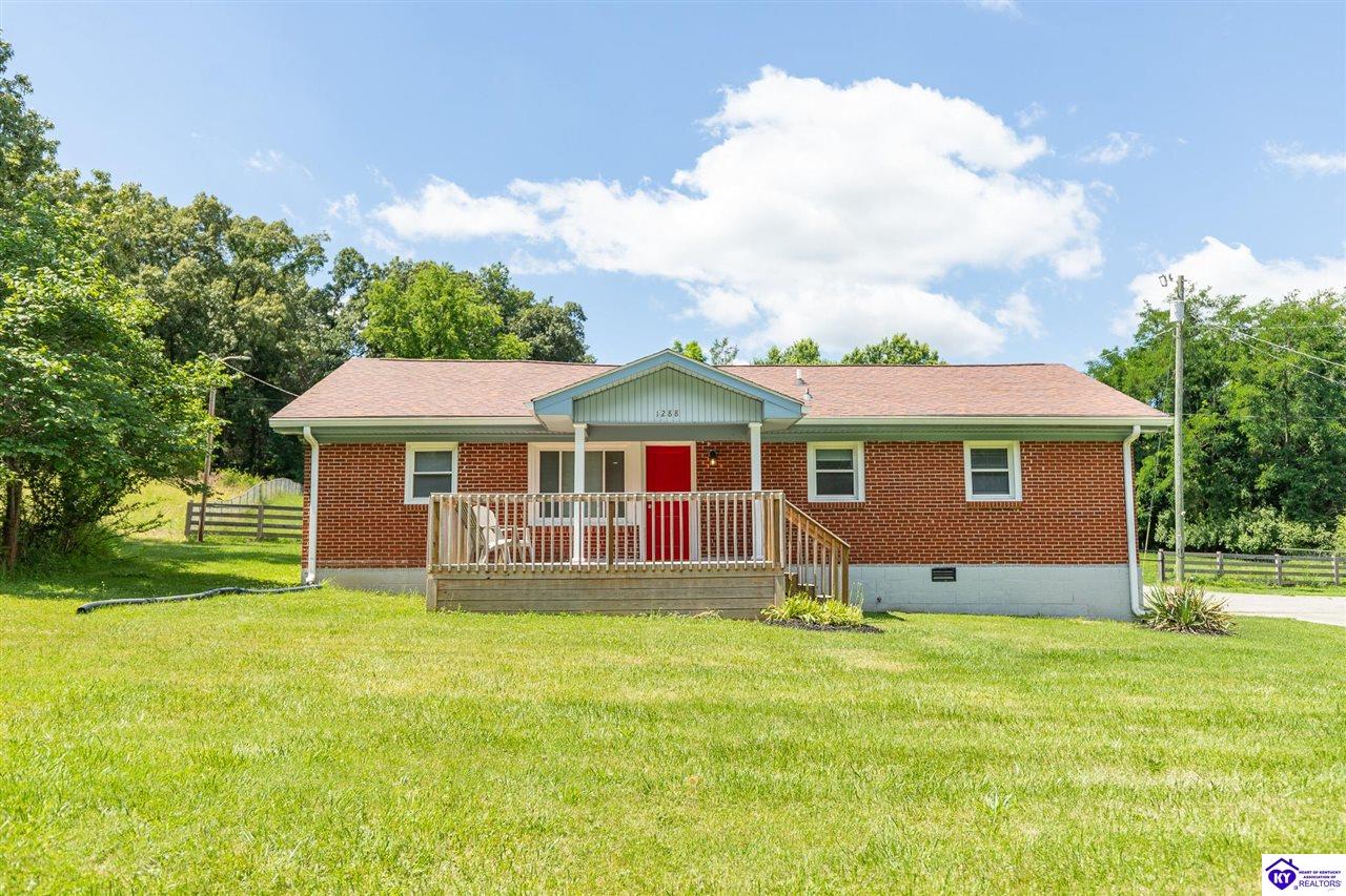 1288 Blackjack RoadRadcliff,&nbsp;KY&nbsp;40160