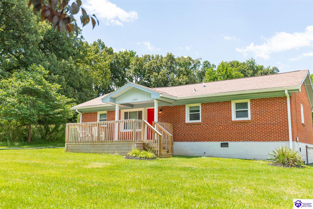 1288 Blackjack Road Radcliff, KY 40160 #1