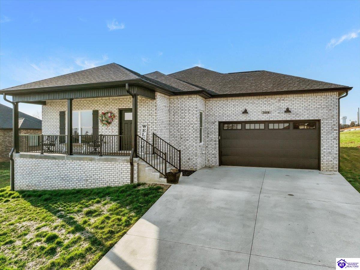 308 High Peak Place Elizabethtown, KY 42701 #1