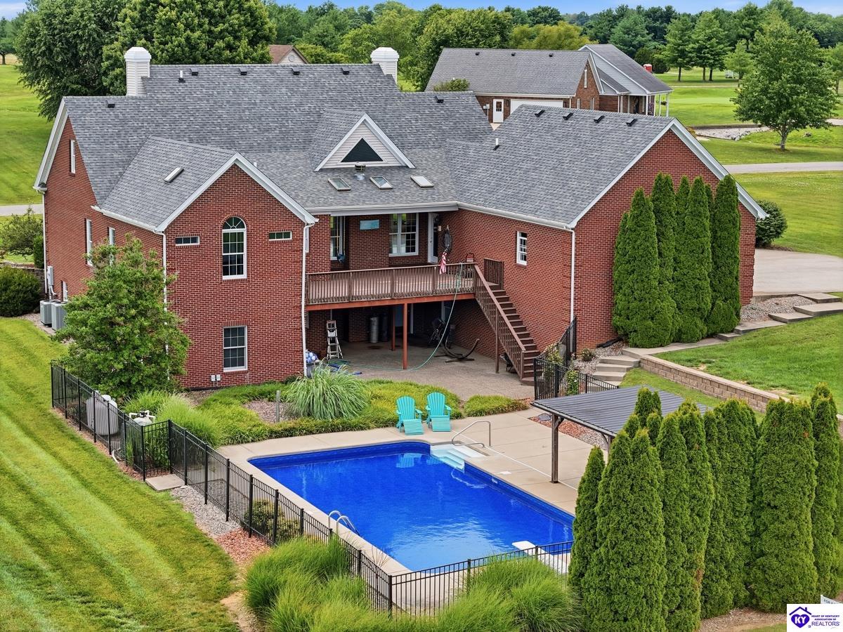 107 Fairway Drive Hodgenville, KY 42748 #1