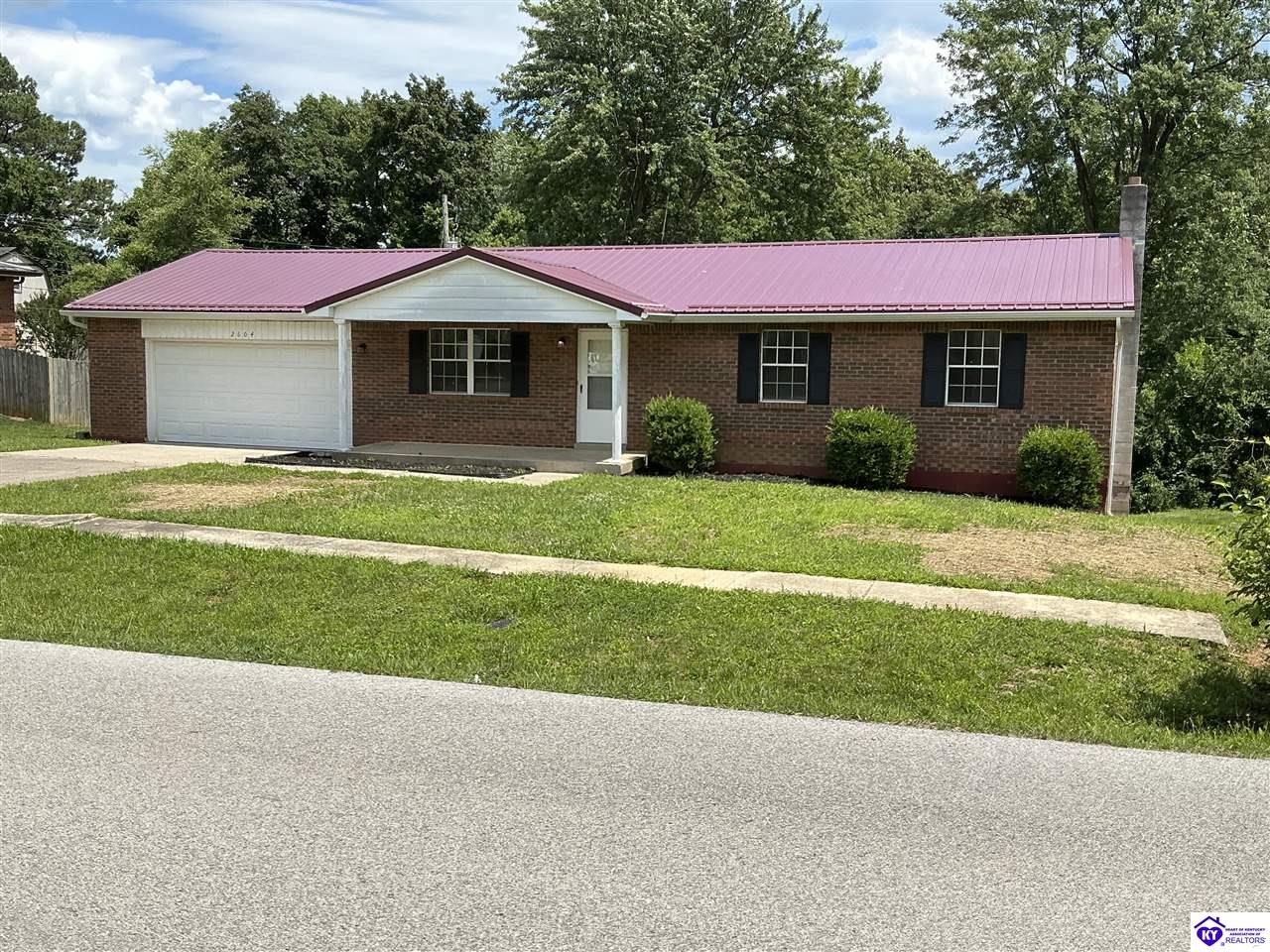 2604 Northern Road Radcliff, KY 40160 #1