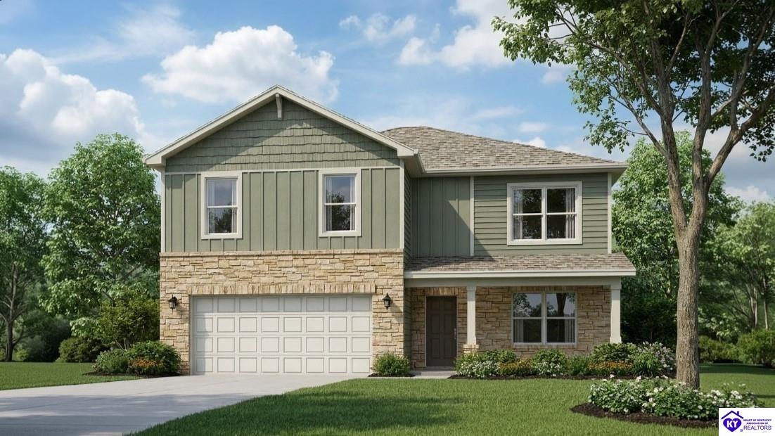 222 Saratoga Ln Elizabethtown, KY 42701 #1