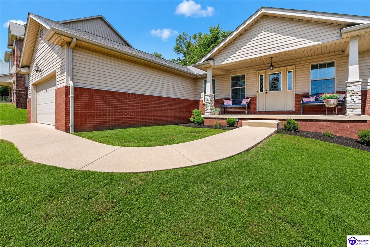 116 Vineland Place Drive Vine Grove, KY 40175 #1