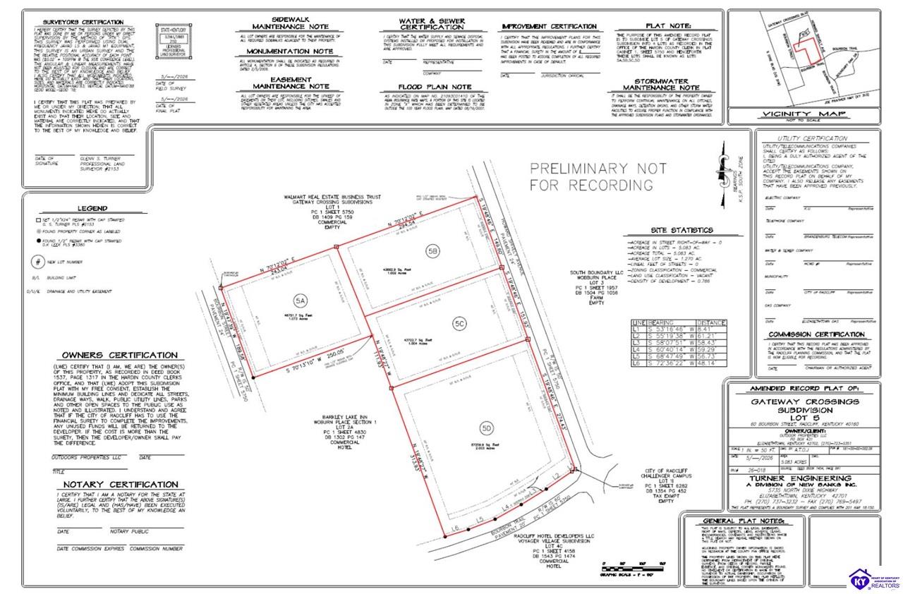 55 Howard Shively Avenue Radcliff, KY 40160 #1