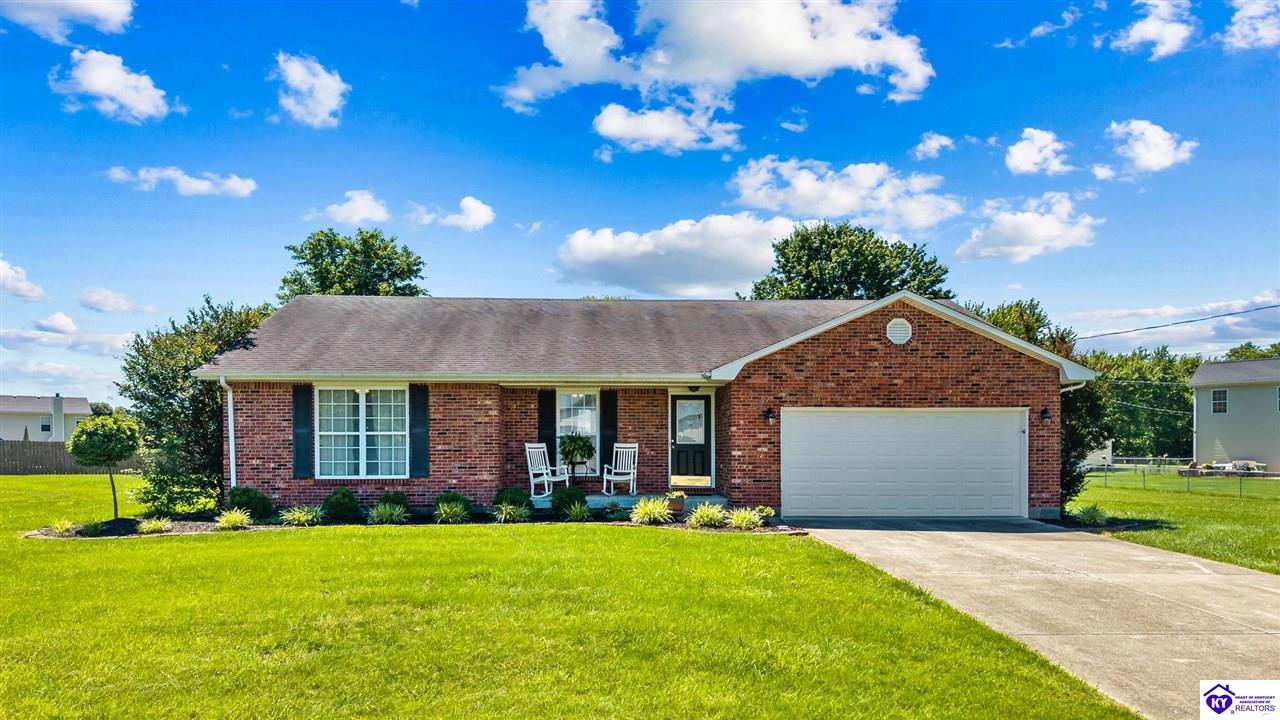 62 Griffin Court Elizabethtown, KY 42701 #1