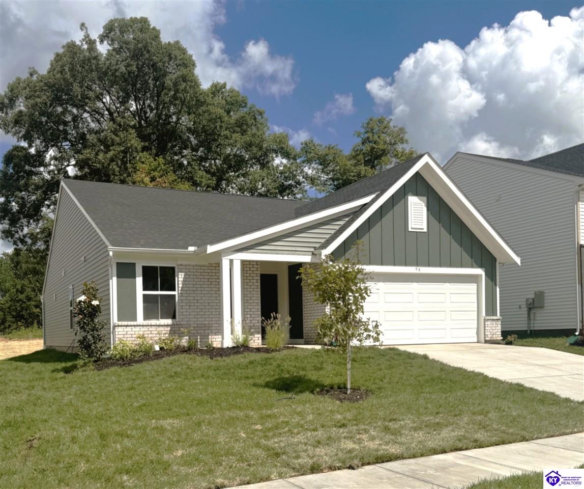 98 Hearthstone LaneRadcliff,&nbsp;KY&nbsp;40160
