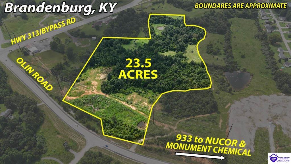 370 Olin RoadBrandenburg,&nbsp;KY&nbsp;40108
