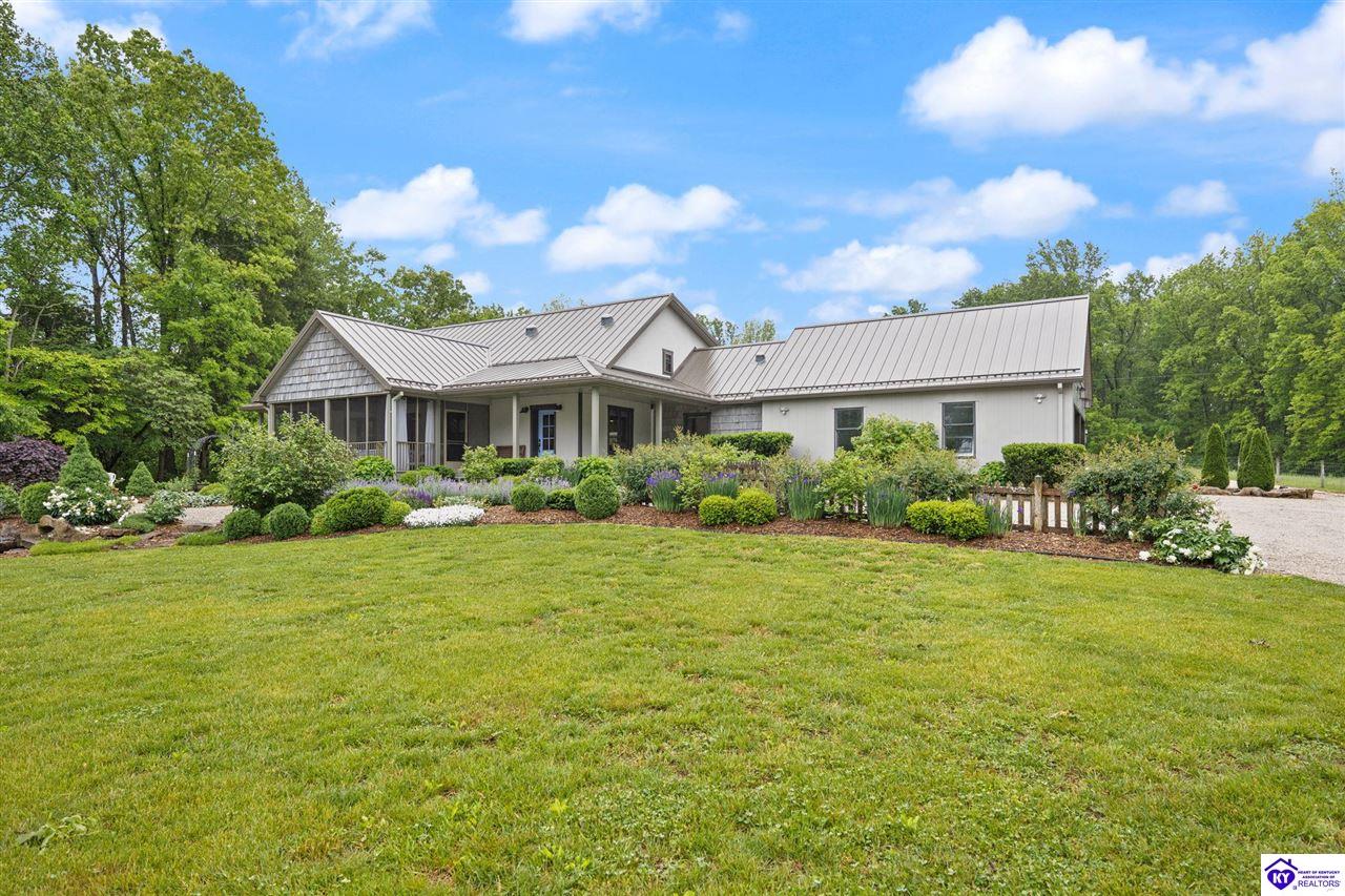 501 Cane Run Church Road Munfordville, KY 42765 #1