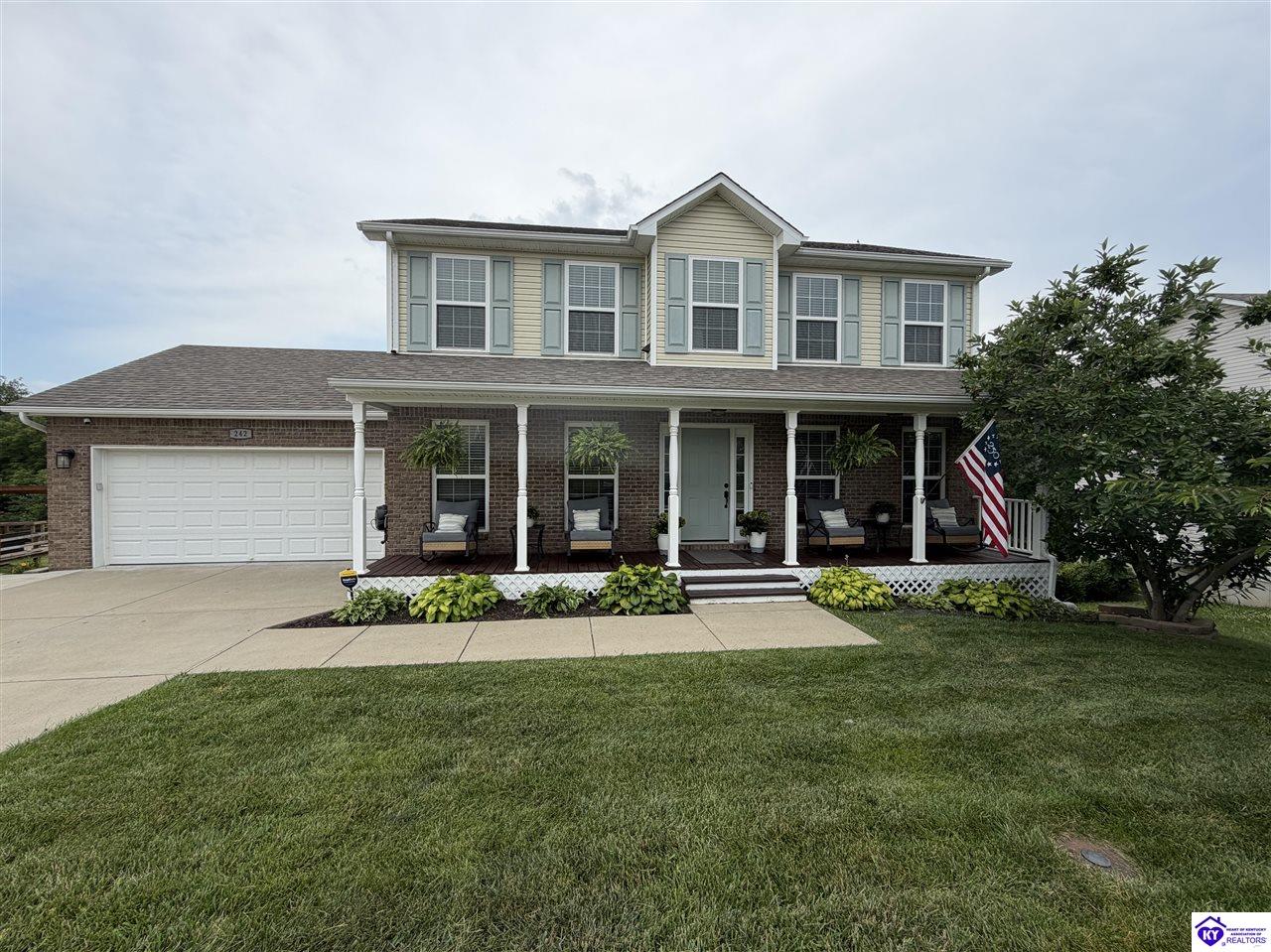 242 Riley Way Elizabethtown, KY 42701 #1