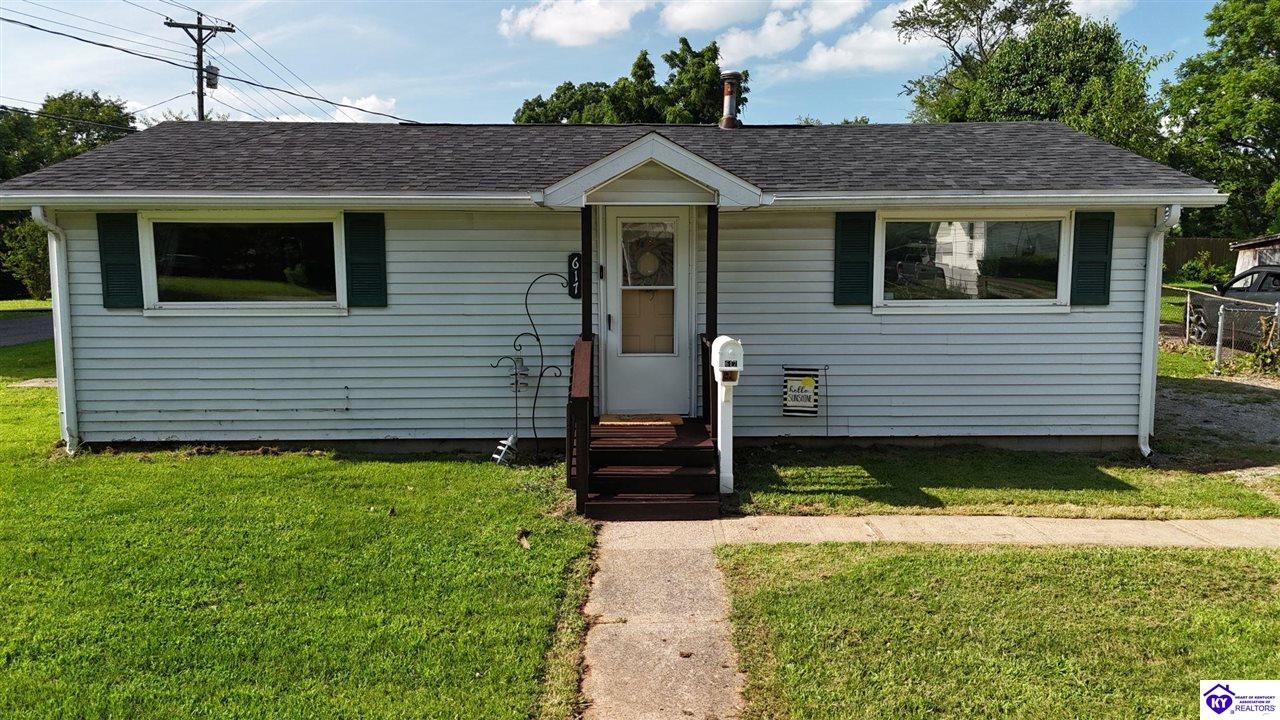 617 Brown Street Vine Grove, KY 40175 #1