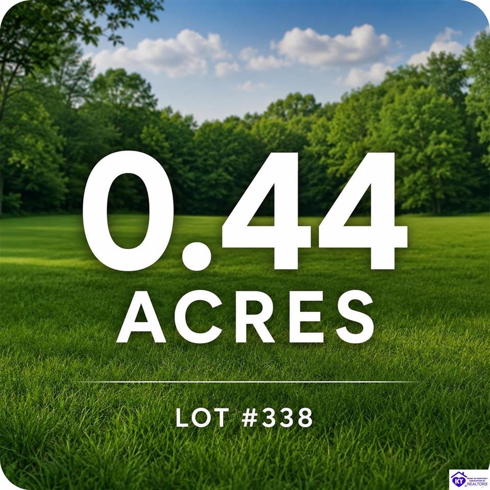 Lot 338 Shirley BoulevardVine Grove,&nbsp;KY&nbsp;40175