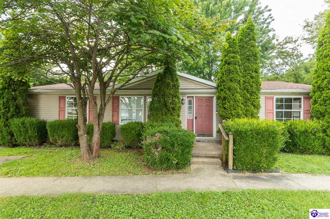 109 Carriage WayElizabethtown,&nbsp;KY&nbsp;42701
