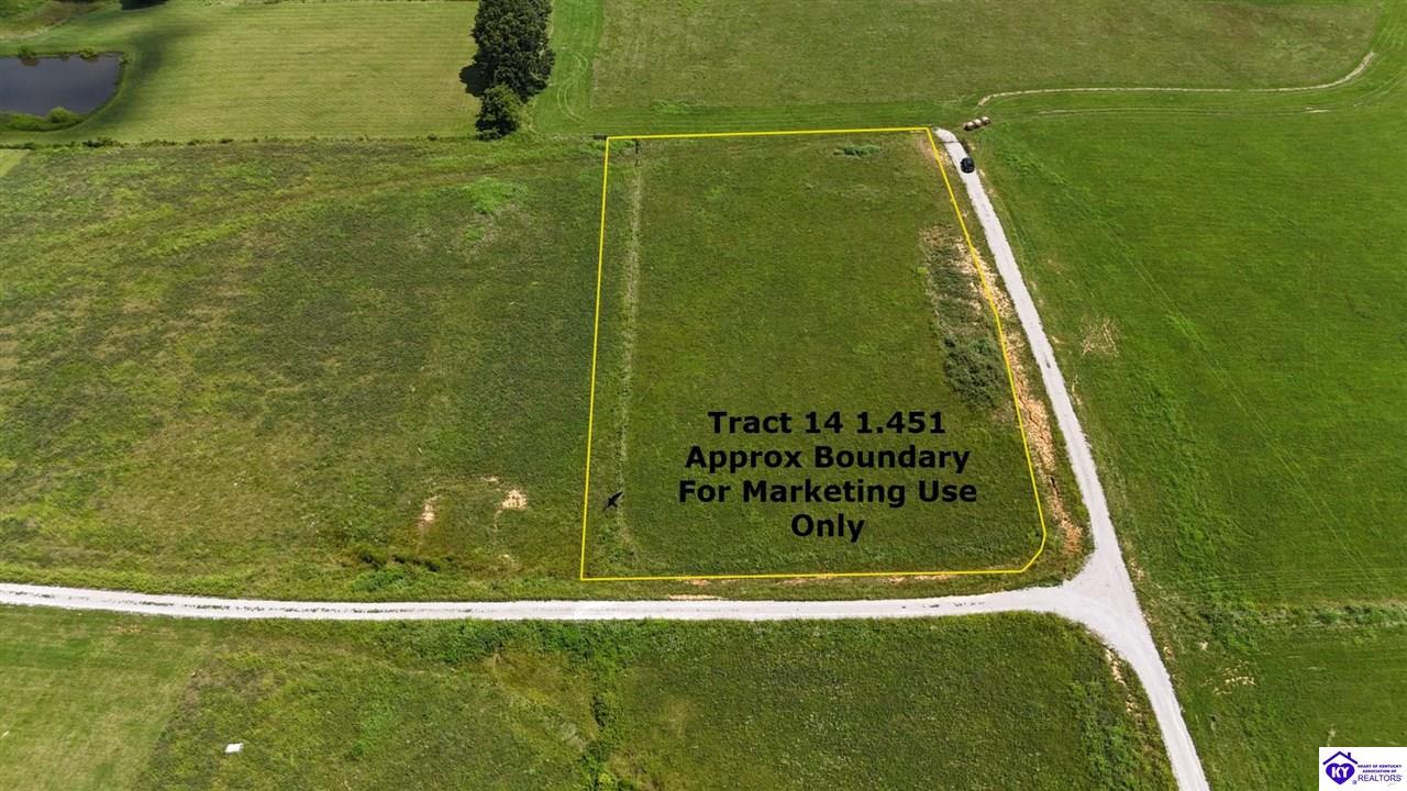 Tract 14 Moore Farm RoadLeitchfield,&nbsp;KY&nbsp;42754