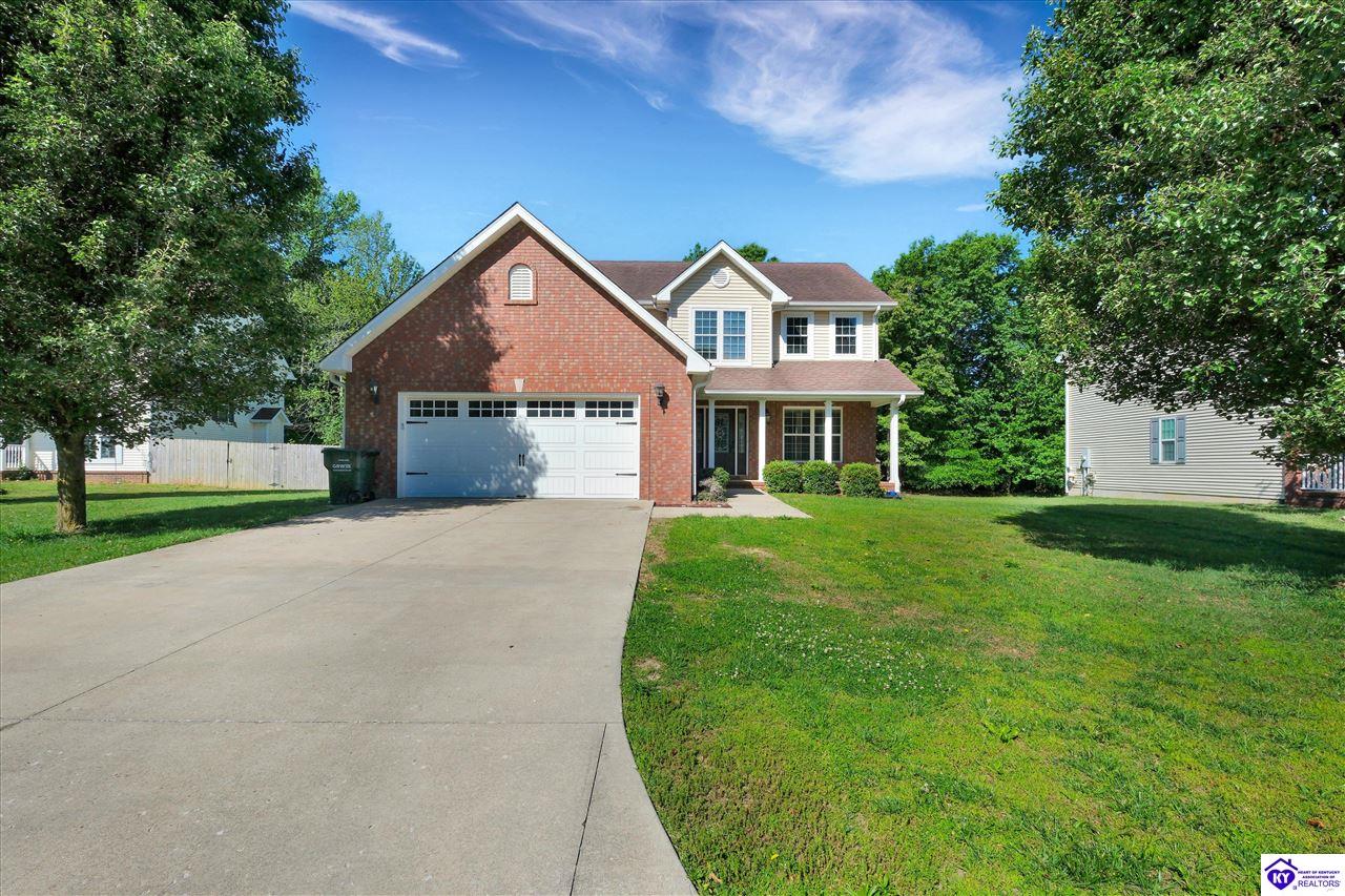 132 W Mandarin Court Elizabethtown, KY 42701 #1