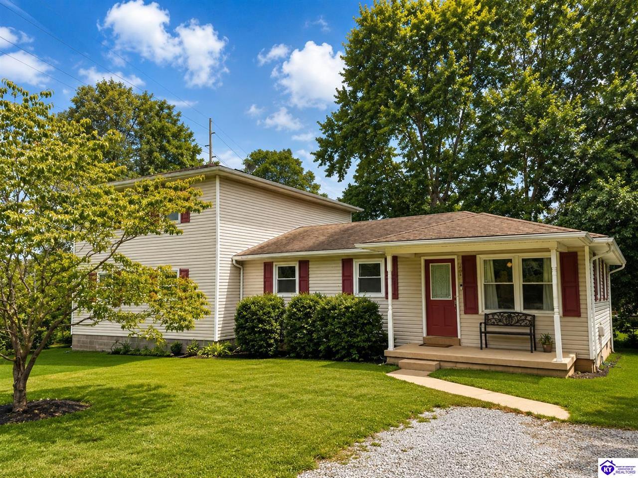 205 Fraim Street Leitchfield, KY 42754 #1